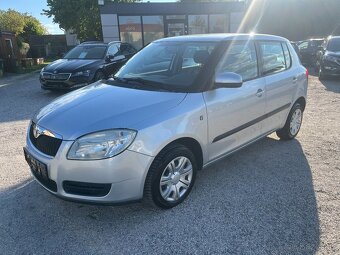 Fabia 1.2Htp 51kw, 2009, 1 majitel, serviska - 4