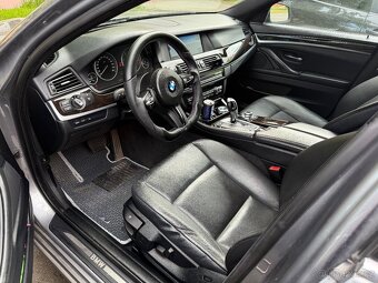 bmw f10 530d 2010 - 4
