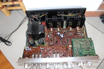 STEREO INTEGRATED AMLIFIER GOLD STAR GSA-8500. - 4