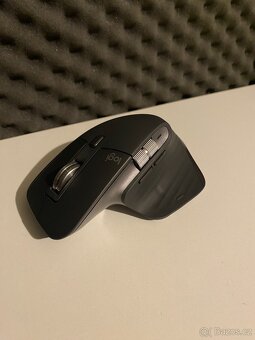[V ZÁRUCE] Logitech MX Master 3S a MX Keys S, CZ/SK layout - 4