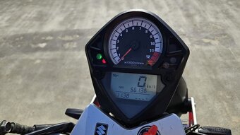 Suzuki SV 1000 N - 4