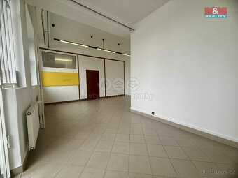 Pronájem kancelářského prostoru, 70 m², Blatná - 4