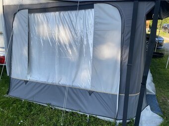 Obytný karavan TEC - 4