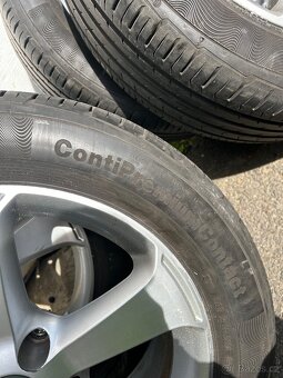 Alu kola vw 5x112 r 17 - 4