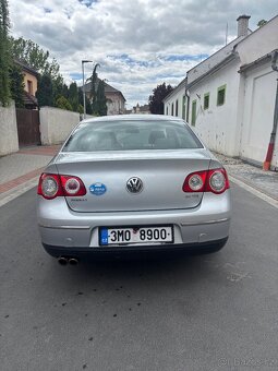 Volkswagen Passat, 2007 - 4