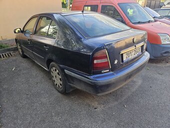 Prodám Škoda Octavia - 4