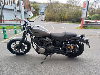 Yamaha XV 950 R (2018/17800km) - 4
