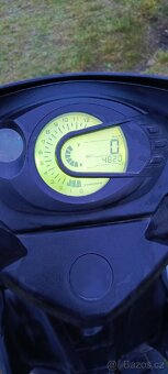 Prodám skútr 2T Biagini 50 ccm - 4