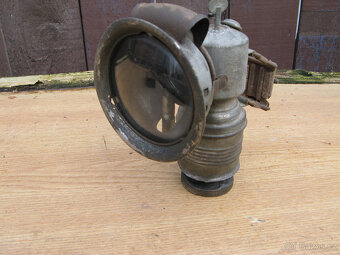 karbidová lampa - 4