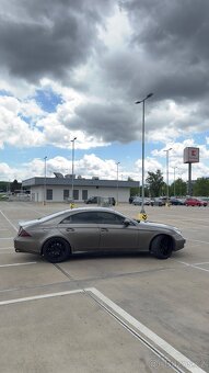 Mercedes Benz cls 320cdi w219 - 4