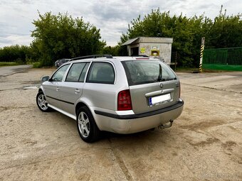 ŠKODA OCTAVIA I 1.9TDI 96KW /TAŽNÉ, STK 2027/ - 4