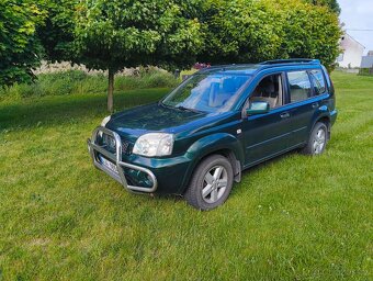 Nissan xtrail(x-trail) 2.2 100kw 4x4 funkční - 4