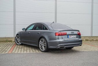 Audi A6 3.0 TDI 218k quattro S tronic - 4