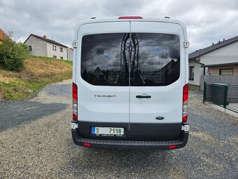 Ford Transit 2,0 TDCI L3H2 9 míst - 4