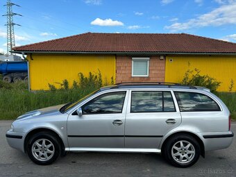 Škoda Octavia combi 1,6 75kw - 4