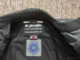 Textilní bunda MBW vel. č. 50 - 4
