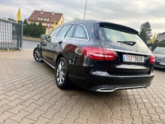 Mercedes-Benz C-Class 1.6 Diesel 100 kW (2015)
- 4