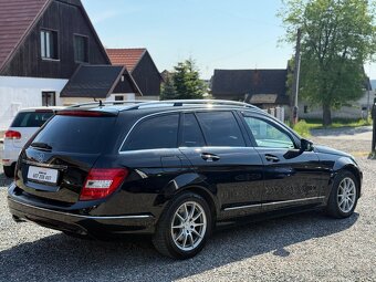 Mercedes-Benz C220cdi 125kw Avantgarde 2012 AT-servis - 4