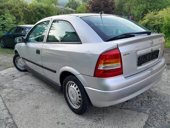 Opel Astra G 1.2i 47kW rok 1999 naj.187tis. - 4