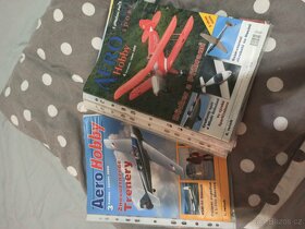 Magazín Aero Hobby komplet 05'-15' - 4