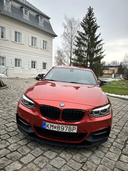 BMW M240i - 4