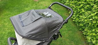 Easywalker qtro+korba barva platinum - 4