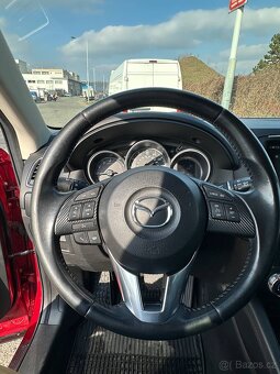 CX-5, AWD, BOSE, Tempomat, 2.5 benzin+LPG - 4