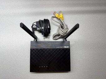 WiFi Router ASUS RT-N11P B1 - 4