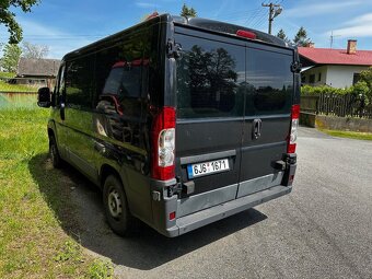 Peugeot Boxer 2.2 HDi 81 kW, 2011, 134tkm, 1. majitel v ČR - 4