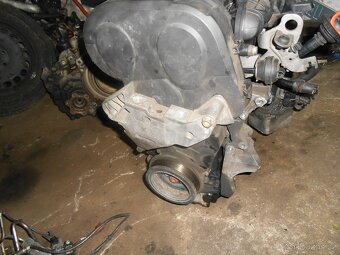 prodam motor z vw passat b6 , 3c , 125kw kod BMR - 4