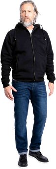 Prodám kevlarovou mikinu John Doe vel. XL - jako nová - 4