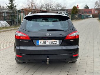 Ford Mondeo 2.2 Tdci,129kw,rok 2009,Ghia Kůže - 4