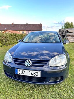 Volkswagen Golf 5, 1.9. TDI - 4