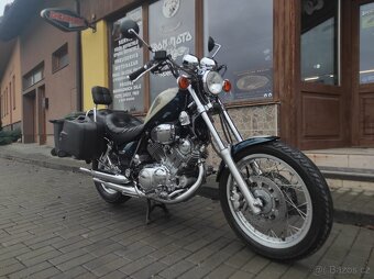 Yamaha XV 1100 Virago - 4