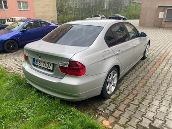 BMW E90 320i 125kw N43B20A 2008 - 4