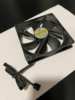 SilentiumPC Fera 2 HE1224 – chladič CPU, kompletní sada - 4