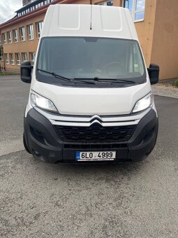 Citroen Jumper 2.2 Hdi 121kW - 4