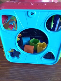 Vtech magická kostka pro děti - 4