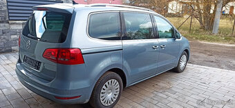Volkswagen Sharan 2.0 TSI,Webasto,Navi,DSG - 4