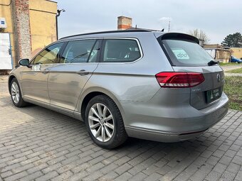 Passat 2.0 TDi 110 kW rozvody ve 216.tis km - 4