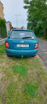 Škoda Fabia - 4
