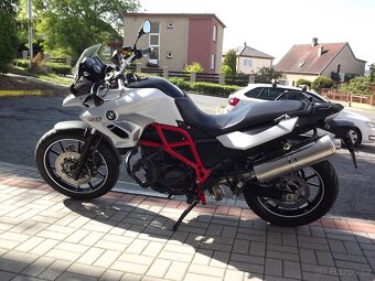 BMW F 700GS - 4