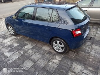 Škoda Fabia 3 1.0 mpi - 4