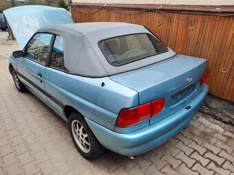 Escort Cabrio - 4