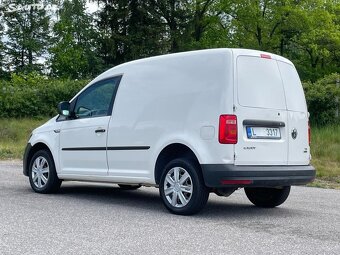 Caddy 4motion se servisní historií a po rozvodech - 4