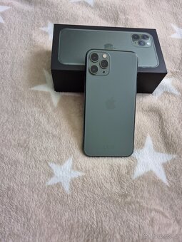 iPhone 11 Pro 256gb stav baterie 93% - 4
