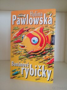 Knížky různé - kus 45 Kč - super stav - 4