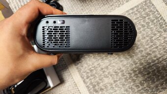 Prodám data projektor Horlat WiFi, Bluetooth - 4