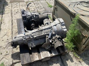 Převodovka audi quattro zf 2,7 benzín biturbo - 4