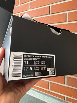 Kopačky Nike Hypervenom - 4